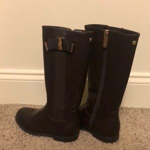 Emma Valley Michael Kors kids boots - Size 12